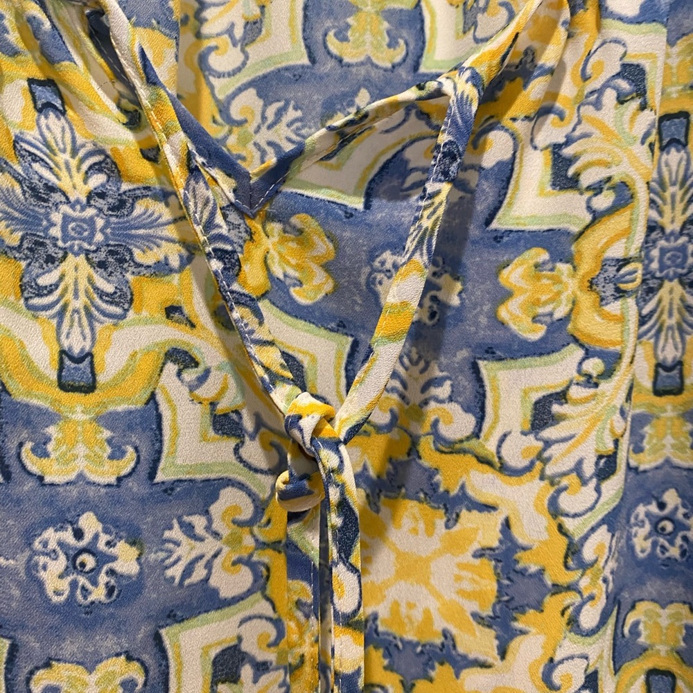 New Directions Blouse XL - Picture 3 of 8